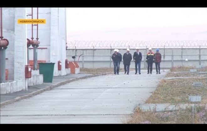 Ставропольские энергетики продолжают готовиться к наступлению холодов