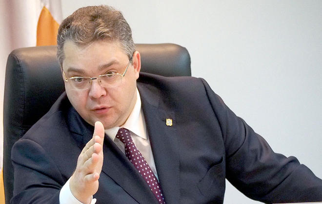 Ставропольский губернатор Владимир Владимиров вошёл в сотню самых перспективных управленцев страны