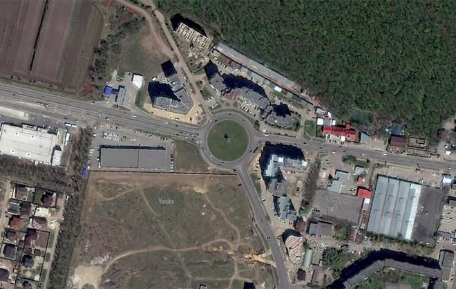 Новшество в ПДД — единые правила проезда круговых перекрестков