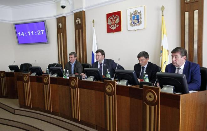 26 октября на Ставрополье обозначат новые антикоррупционные правила