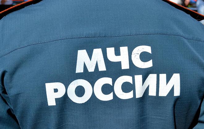 В многоэтажном доме в Изобильном произошел пожар. Видео