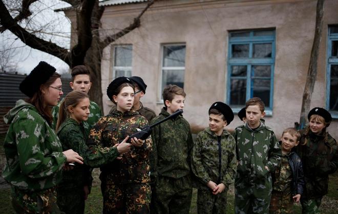 Ставропольский фотограф Эдуард Корниенко  номинирован на британский грант PhotogrVphy Grant