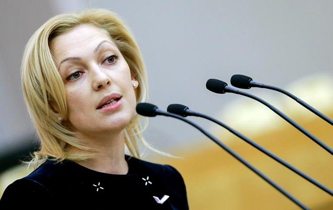 Ольга Тимофеева официально утверждена на посту заместителя председателя Госдумы