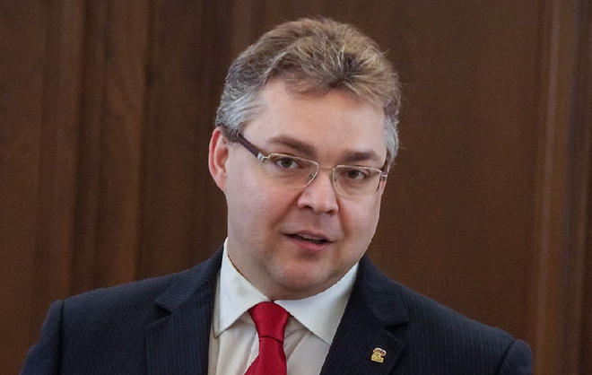 Поздравление  Губернатора В. Владимирова   с Днем работников дорожного хозяйства