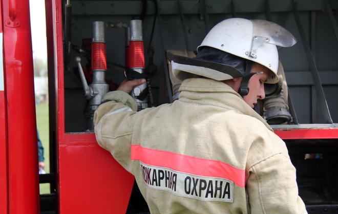 Дымящийся диван в Невинномысске стал первым предвестником пожара
