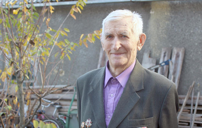 Президент России поздравил Кисловодского ветерана с 90-летием