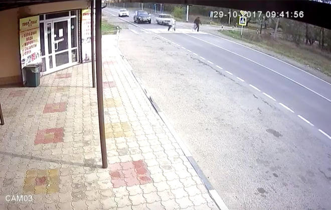 Госавтоинспекция ищет свидетелей. В Кочубеевском районе водитель сбил пешехода и уехал