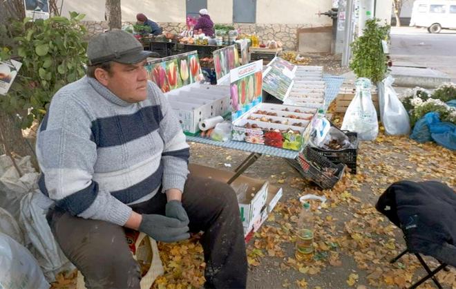 В Ессентуках прошел рейд по борьбе с незаконной уличной торговлей