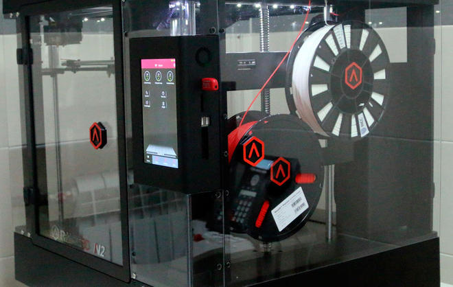 Скачок в будущее: в Ставропольском крае на 3D-принтере напечатают протезы