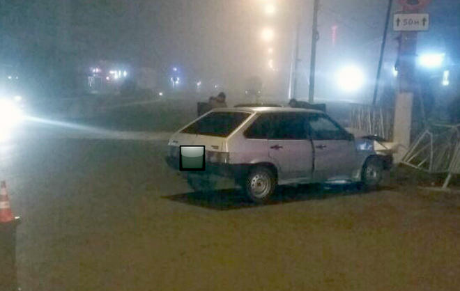 Малолетней угонщице из Невинномысска грозит уголовное дело