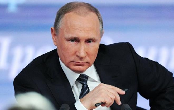 Владимир Путин: «Майские указы» выполняются удовлетворительно