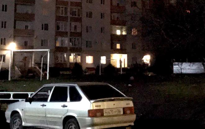 Мужчина, устроивший взрыв в жилой многоэтажке в Ставрополе, ликвидирован спецслужбами