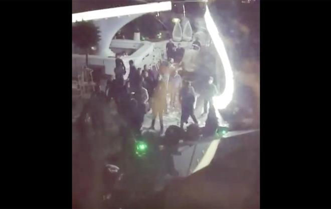 Пока ты спал: в Пятигорске пятничная вечеринка в клубе завершилась массовой дракой со стрельбой