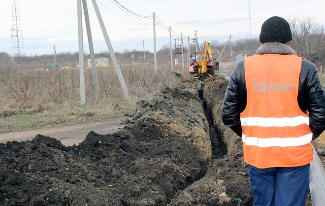 Дожили: Весной 2018 в село Татарка придёт качественная питьевая вода