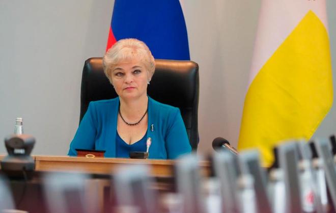 Ирина Кувалдина вошла в новый состав резерва управленческих кадров