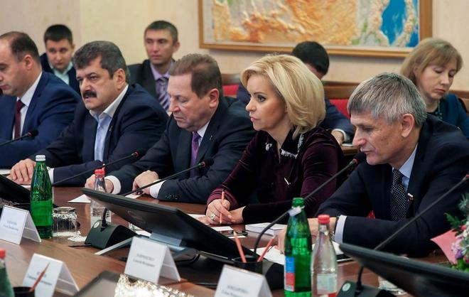 Глава Ставрополья поблагодарил федеральных парламентариев за эффективную совместную работу