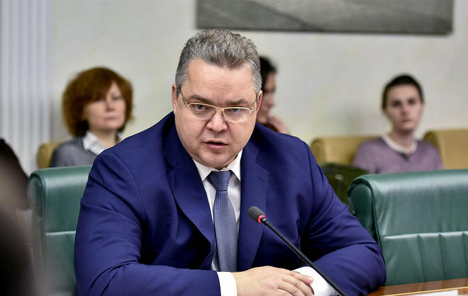 Опыт Ставропольского края по поддержке местных инициатив изучали в Совете Федерации