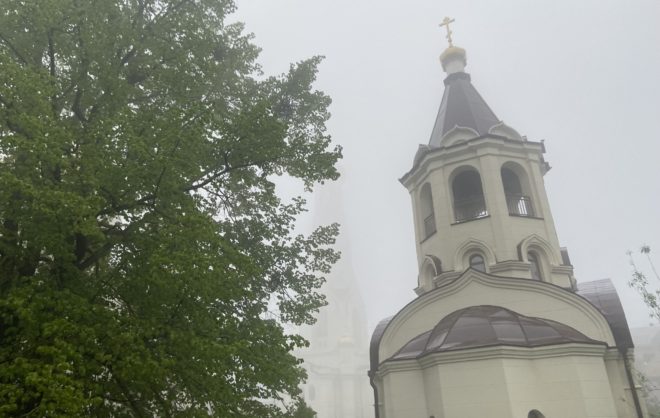 Православные на Ставрополье готовятся отметить День Святой Троицы
