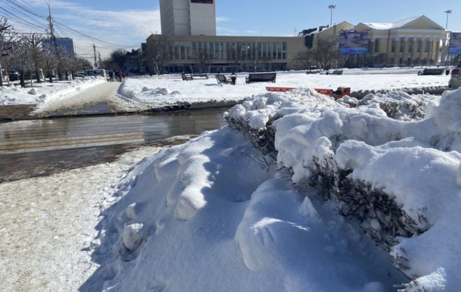 Потепление ожидается на Ставрополье в середине недели