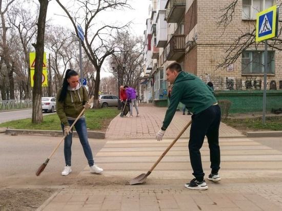Жителей Невинномысска приглашают на субботник 13 января
