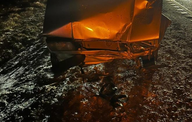 Начинающий водитель 19 раз нарушил ПДД и попал в аварию на Ставрополье