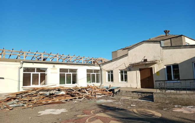Капремонт сельской школы начался в Минераловодском округе