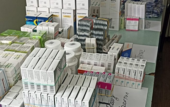 Аптеки Ставрополья обеспечены достаточным количеством лекарств