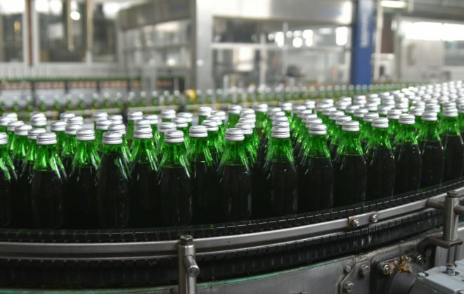 Более 400 млн литров минеральной воды выпустило Ставрополье в 2022 году