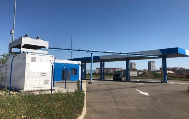 К 2025 году на Ставрополье построят ещё 5 метановых автозаправок
