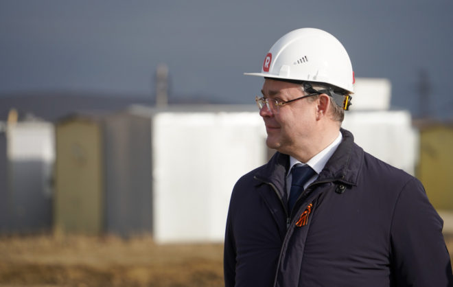 Глава Ставрополья: в регионе к 2025 году сформируют крупный логистический хаб