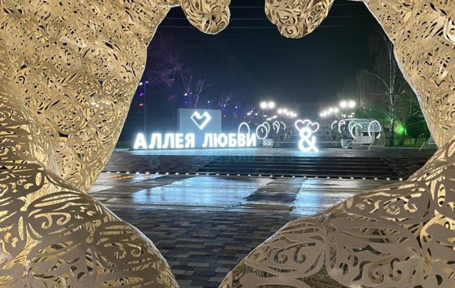 Из-за уединяющихся пар туалеты на аллее Железноводска могут закрыть