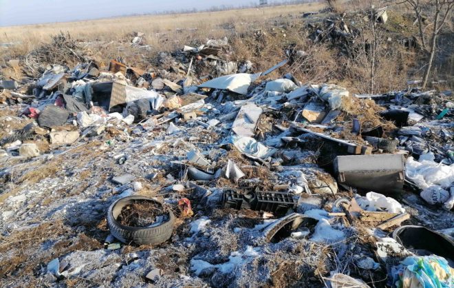 Работу мусорного полигона приостановили в Предгорном округе
