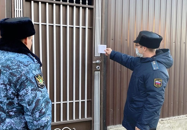 Лихач из Железноводска оплатил 32 штрафа после ареста счёта