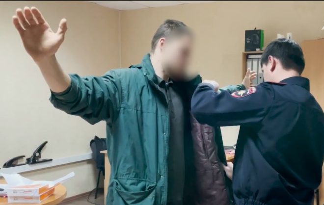 Молодой житель Кисловодска вступил в ряды экстремистов «Правого сектора»
