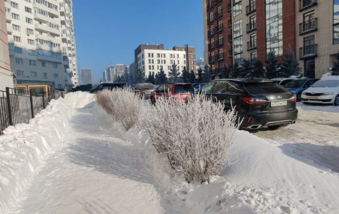 Потепление до плюс 10 градусов ожидается на Ставрополье в конце недели
