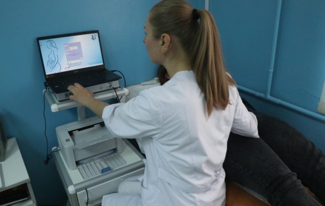Современные суточные мониторы ЭКГ поступили в больницу Благодарненского округа