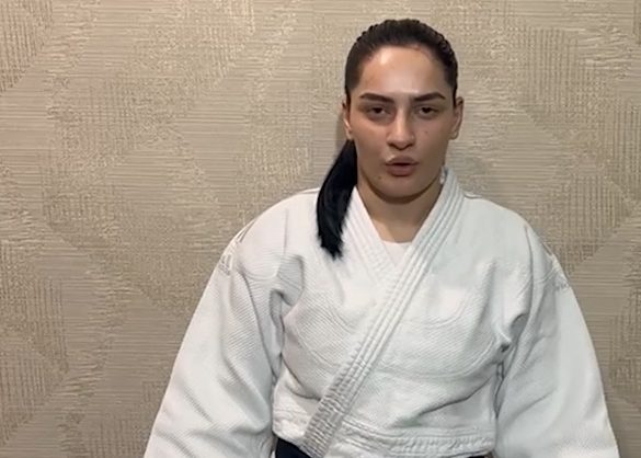 Осетинская дзюдоистка пригласила всех на Кубок телеканала «СвоёТВ» в Ставрополе