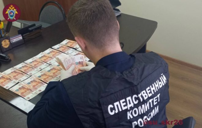 Экс-сотрудницу администрации Андроповского округа подозревают в мошенничестве