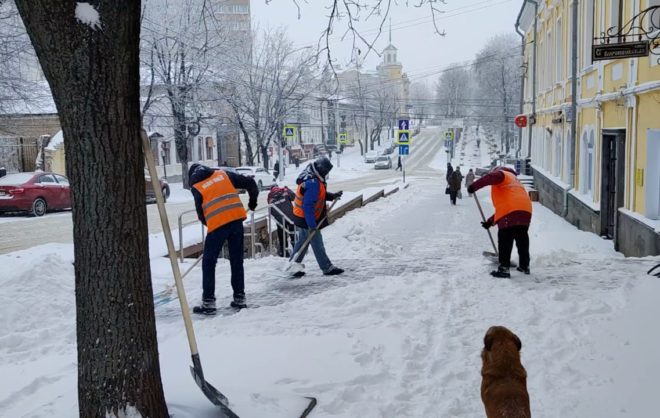 Коммунальные службы в Ставрополе будут работать круглосуточно