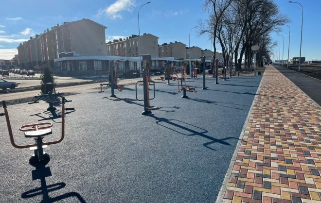 По инициативам жителей в Апанасенковском округе воплотят 10 проектов