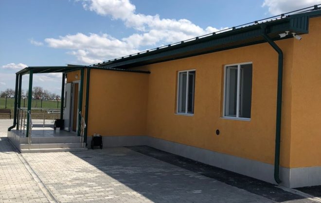Новую сельскую амбулаторию построили в Курском округе