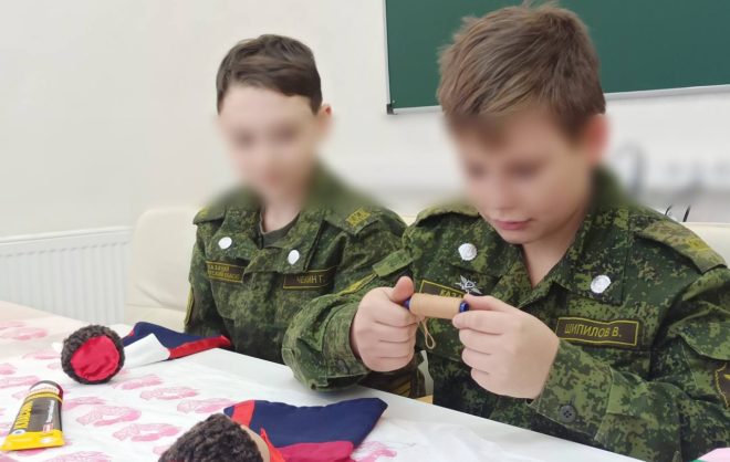 Ставропольские школьники покажут спектакль по мотивам казачьих сказок