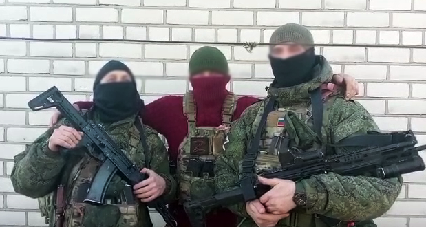 Участники СВО из Невинномысска поблагодарили жителей города за помощь