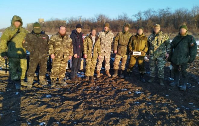 Глава Апанасенковского округа передал землякам в зоне СВО новую партию гумпомощи