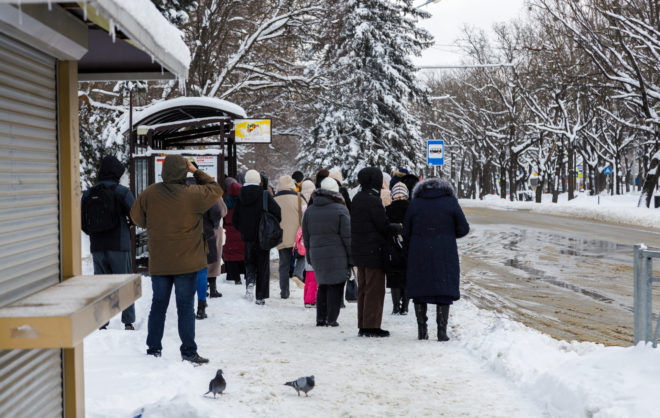 Аукцион на маршрут №12 в Ставрополе признали несостоявшимся