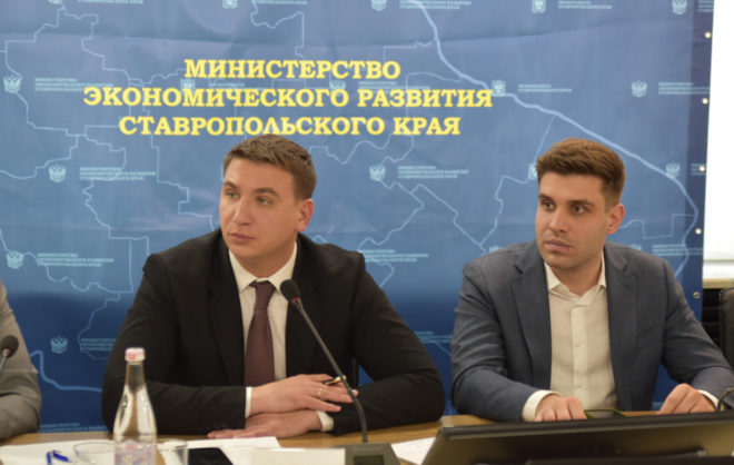 Ставрополье заключило соглашение о сотрудничестве с крупным интернет-магазином