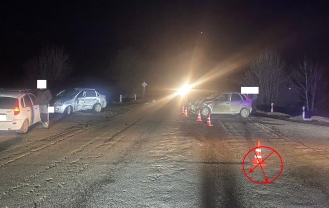 Два человека пострадали в ДТП в Минераловодском округе