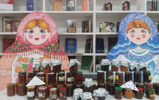 В Железноводске собрали более 500 кг угощений к блинам для бойцов СВО