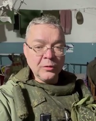 Глава Ставрополья передал бойцам на передовой новую технику и гумпомощь