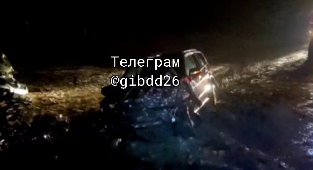 Житель Казани устроил смертельное ДТП в Александровском округе